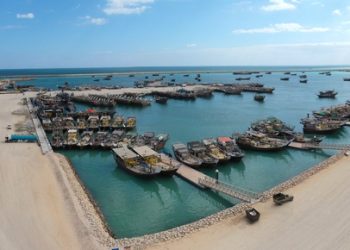 طرح مناقصة مشروع الأعمال التكميلية لميناء الصيد البحري بالدقم