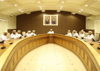 بلدي محافظة الظاهرة يناقش مقترح إنشاء أسواق مركزية