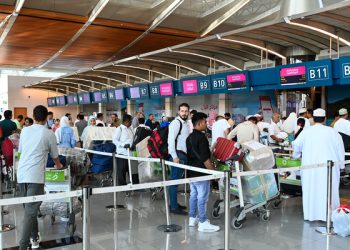 عدد المسافرين عبر مطارات سلطنة عُمان يتجاوز 11 مليون مسافر بنهاية سبتمبر