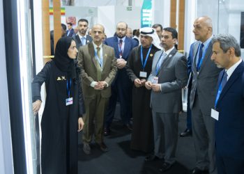 افتتاح جناح سلطنة عُمان بقمة المناخ الـ 49 في أذربيجان