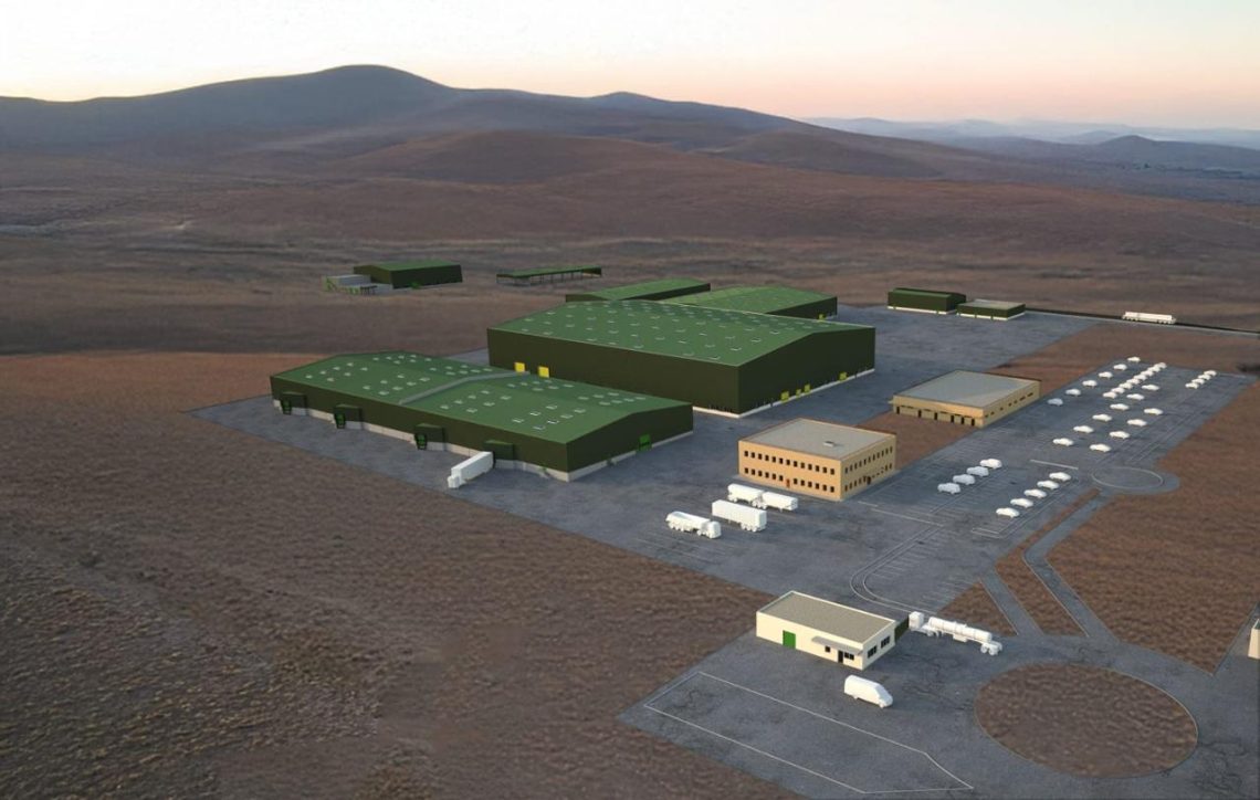 بدء أعمال إنشاء مصنع إنتاج البوليمر المتقدمة في ظفار