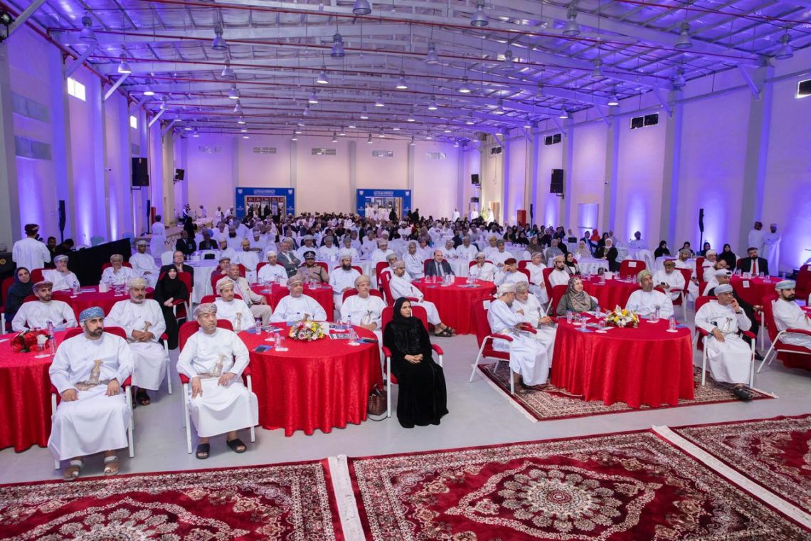 100 مشروع بحثي جديد و13 براءة اختراع بجامعة نزوى خلال 2024
