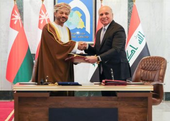 توقيع مذكرتي تفاهم بين سلطنة عمان والعراق لتعزيز التعاون السياسي والدبلوماسي