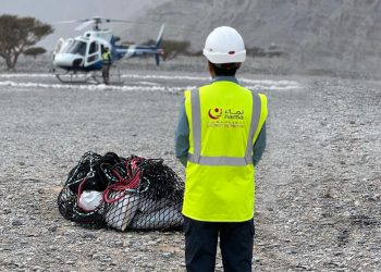 نجاح المرحلة الأولى من مشروع التحسينات بمنطقة جبل حارة “فاين بيك” بمسندم