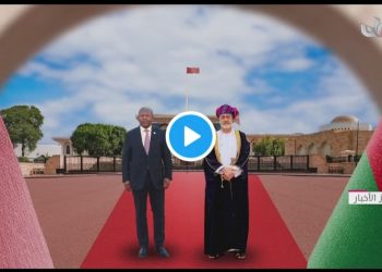 بث مباشر.. مراسم استقبال رسمية للرئيس الأنجولي