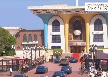 بث مباشر.. مراسم استقبال رسمية لرئيس بيلاروس