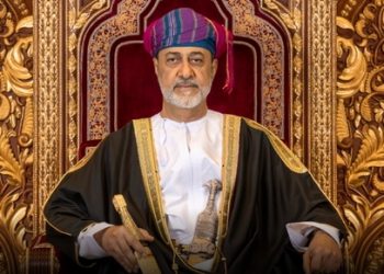 جلالة السلطان المعظم يهنئ رئيس دولة الإمارات