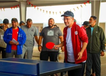 مدارس سلطنة عُمان تشارك في فعاليات اليوم الرياضي الموحد