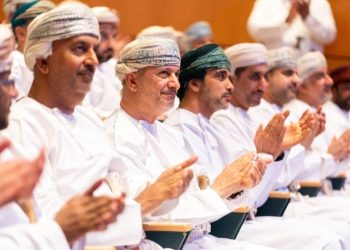 وضع حجر الأساس لمصنع إنتاج البوليمرات بميناء ‎صحار