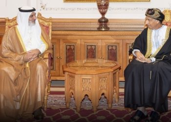 السيد فهد يستقبل الأمين العام لمنظمة الدول المصدرة للنفط “أوبك”