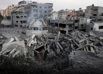 حصيلة الشهداء في غزة ترتفع لأكثر من 44500 شهيد