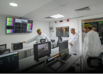 تدشين معمل السمعيات والبصريات بهيئة الوثائق والمحفوظات الوطنية