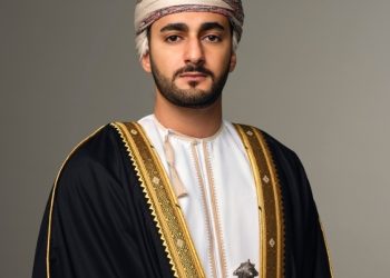 السّيد ذي يزن يشارك في افتتاح بطولة كأس الخليج بالكويت