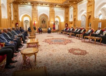 بيان مشترك بين سلطنة عُمان وجمهورية أنجولا