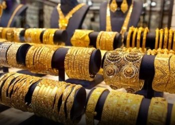 ارتفاع أسعار الذهب بفعل تراجع الدولار