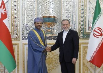 السيد بدر البوسعيدي يبحث في طهران تطورات الأوضاع في فلسطين وسوريا ولبنان