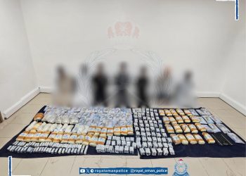 إحباط محاولة تهريب احترافية لكميات كبيرة من المواد المخدرة