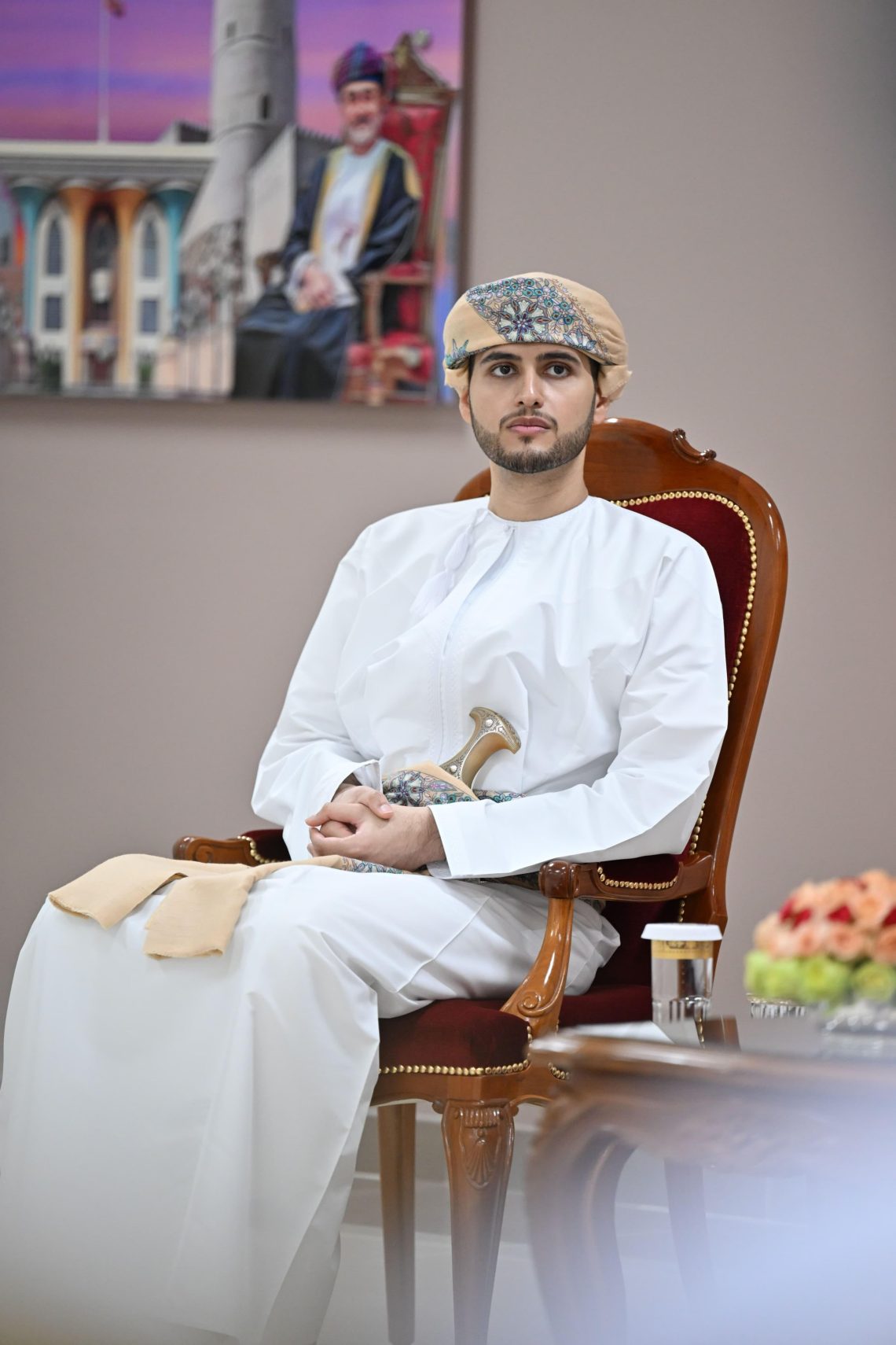 ‏بتكليفٍ سامٍ.. السّيد بلعرب يرعى غدًا حفل افتتاح متحف السيارات السُّلطانية .. عاجل