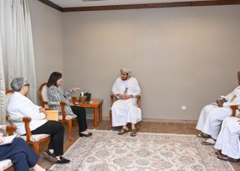 سلطنة عُمان والولايات المتحدة تبحثان سُبل تعزيز التعاون في مكافحة الإرهاب