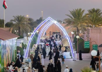 مهرجان صحار يشهد إقبالاً واسعًا وسط فعاليات متنوعة لمختلف الفئات العمرية