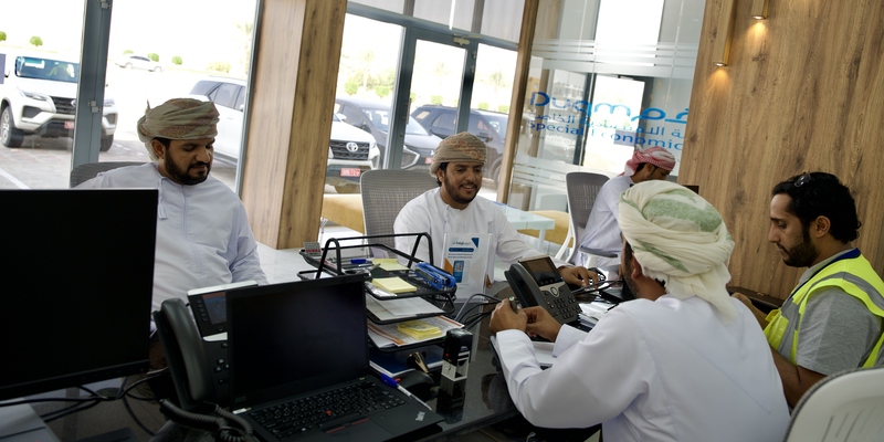 بعد غدٍ.. بدء أعمال المنتدى الاقتصادي العُماني الكويتي