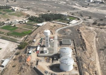 إنجاز 63% من مشروع إنشاء شبكات المياه بقرى وادي عندام بالمضيبي