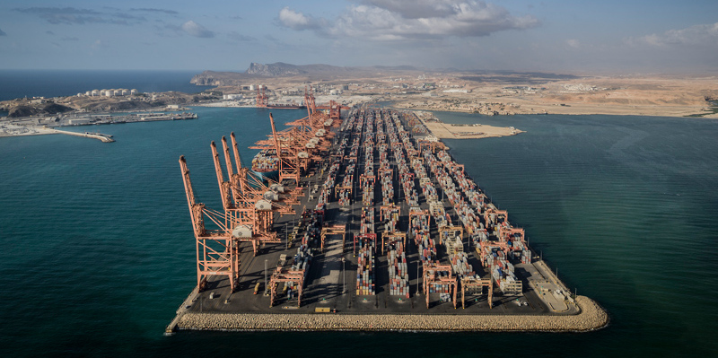 الناتج المحلي الإجمالي بالأسعار الجارية لسلطنة عُمان يرتفع بنسبة 2.7 %