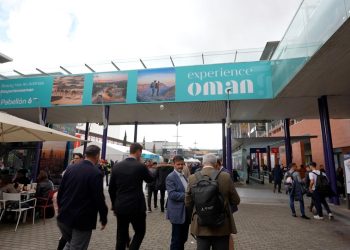 سلطنة عُمان تعزز مكانتها السياحية في “معرض فيتور الدولي” بمدريد