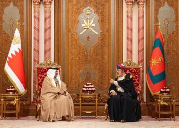 عاجل .. بيان عماني بحريني مشترك