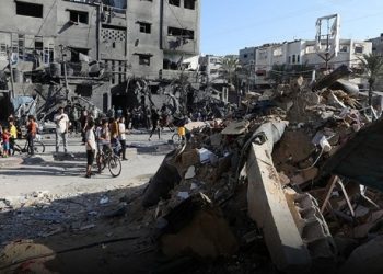 حصيلة ضحايا العدوان على غزة ترتفع لأكثر من 45 ألف شهيد