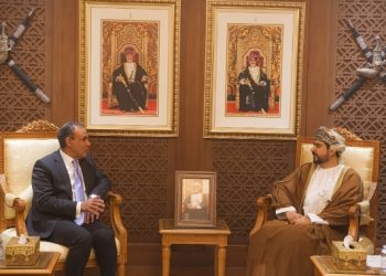 سلطنة عُمان ومصر تبحثان تعزيز التعاون التجاري والاستثماري