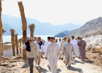 محافظة مسندم تواصل تنفيذ عدد من المشروعات الاستراتيجية