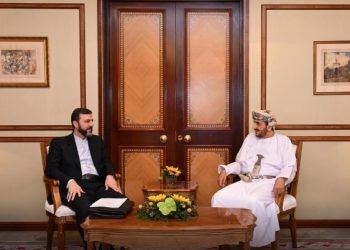 سلطنة عُمان وإيران تبحثان أوجه التعاون الثنائي بمختلف المجالات