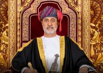 جلالة السُّلطان المعظّم يتلقى التهاني بمناسبة ذكرى يوم توليه مقاليد الحكم