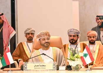 سلطنة عمان تشارك في الاجتماع العربي الموسع بشأن سوريا 