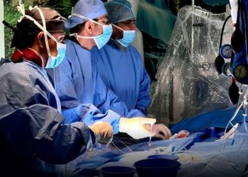 مستشفى خولة ينجح في إجراء 4 عمليات نوعية لعلاج تمدد الأوعية الدموية