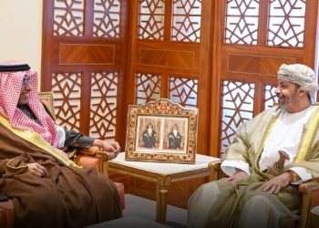 وزير الداخلية يستقبل الأمين العام لمجلس وزراء الداخلية العرب