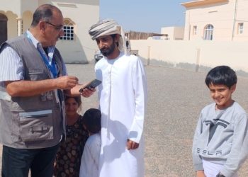 تدشين حملة المسح الوطني للأمراض غير المعدية بالوسطى