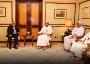 وزيرُ الخارجية يتلقّى رسالة خطيّة من نظيره الأرميني