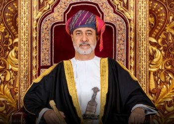 جلالة السلطان المعظم يعزي الرئيس الأمريكي