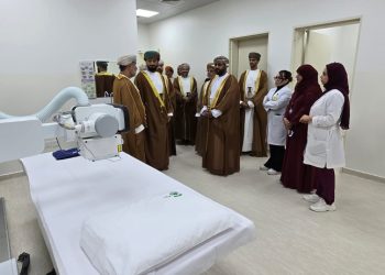 بتكلفة 750 ألف ريال عُماني.. افتتاح مجمع مرتفعات العامرات الصحي