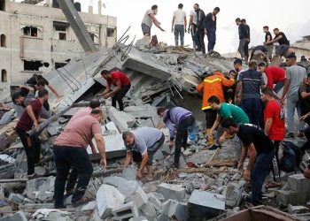 الاحتلال يواصل اعتداءاته على قطاع غزة وعدد الشهداء يرتفع