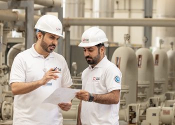 تنفيذ مشروع توسعة محطتي معالجة مياه الصرف الصحي بولايتي الخابورة والسويق