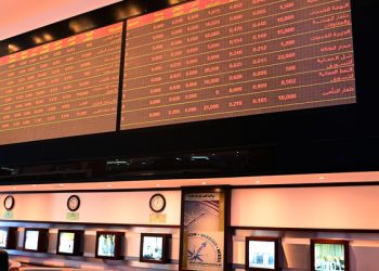 أداء إيجابي لمؤشر قطاع الصناعة في بورصة مسقط