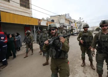 عاجل : للمرة الأولى منذ 2002.. جيش الاحتلال يدفع بدبابات إلى جنين