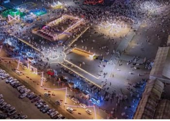 80 ألف زائر لـ”مهرجان سناو مقصدنا”.. وفعاليات متنوعة في حفل الختام