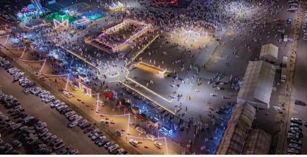 80 ألف زائر لـ”مهرجان سناو مقصدنا”.. وفعاليات متنوعة في حفل الختام