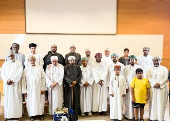 “صالون مجان الأدبي” يسلط الضوء على العادات الرمضانية في ظفار