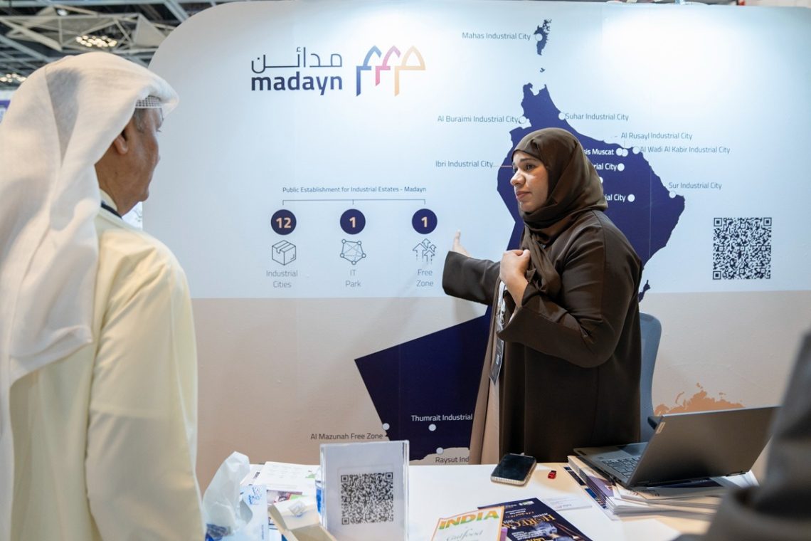 عقب المشاركة الناجحة في “جلفود”.. “السويق الصناعية” تبدأ استقبال طلبات الاستثمار الأسبوع القادم