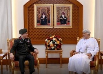 السيد شهاب يستقبل مسؤولًا عسكريًّا تركياً